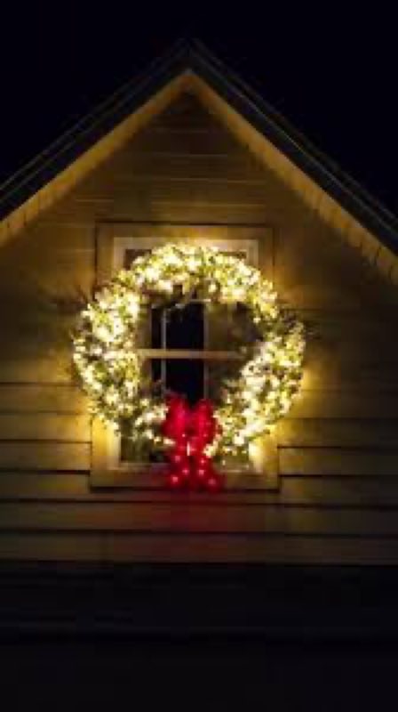 Christmas lights Richardson